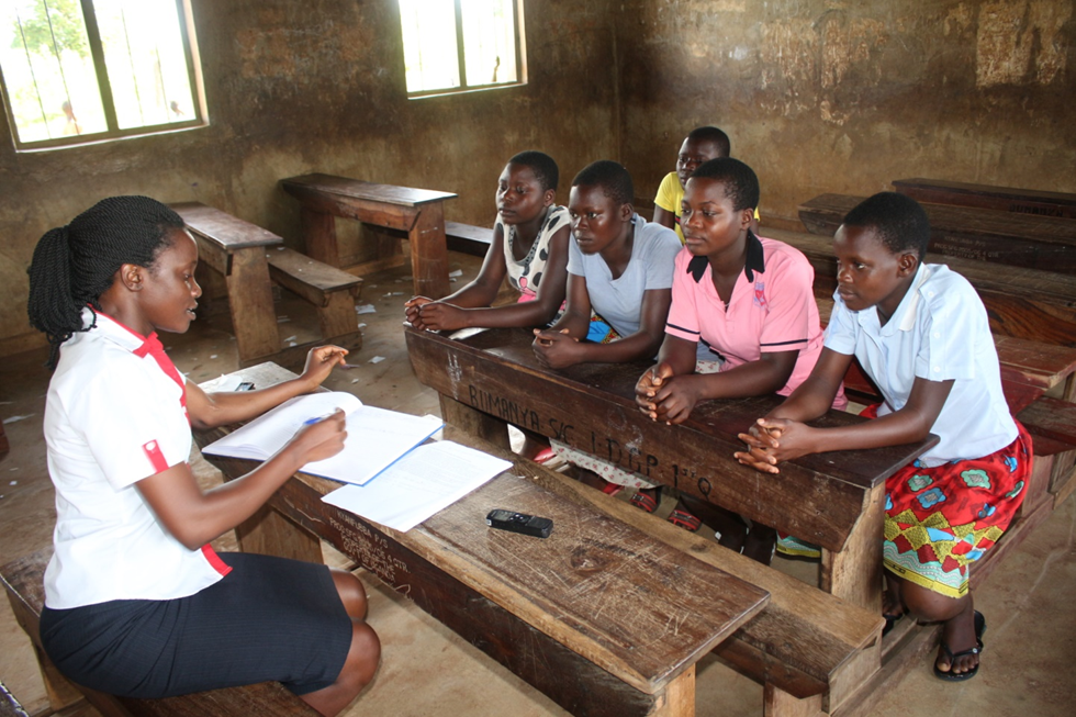 help in education for African child